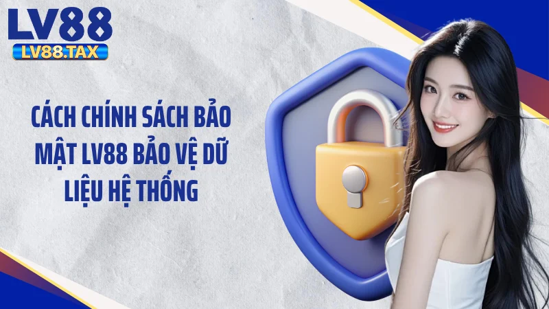 Chính Sách Bảo Mật LV88 2 Cách chính sách bảo mật LV88 bảo vệ dữ liệu hệ thống
