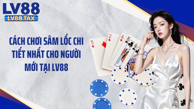 Cách Chơi Sâm Lốc Chi Tiết Nhất Cho Người Mới Tại LV88 1 Cách Chơi Sâm Lốc Chi Tiết Nhất Cho Người Mới Tại LV88