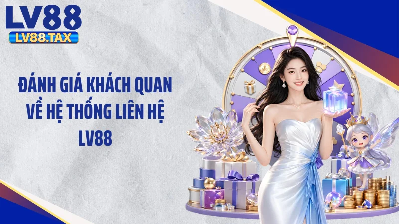 Liên Hệ LV88 1 Đánh giá khách quan về hệ thống liên hệ LV88