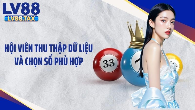 Hướng Dẫn Cách Đánh Lô Nuôi Khung 3 Ngày Hiệu Quả Nhất 4 Hội viên thu thập dữ liệu và chọn số phù hợp