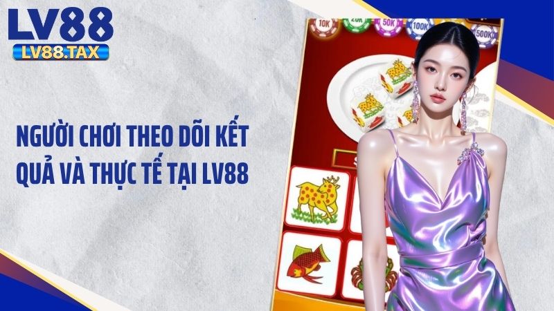 Bầu Cua Tôm Cá LV88 - Tựa Game Đơn Giản Nhưng Cuốn Hút 5 Người chơi theo dõi kết quả và thực tế tại LV88